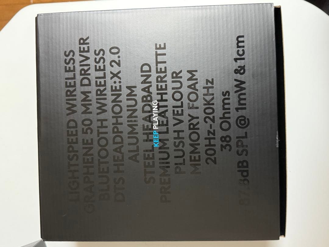 PRO X2 LIGHTSPEED ワイヤレスゲーミングヘッドセット