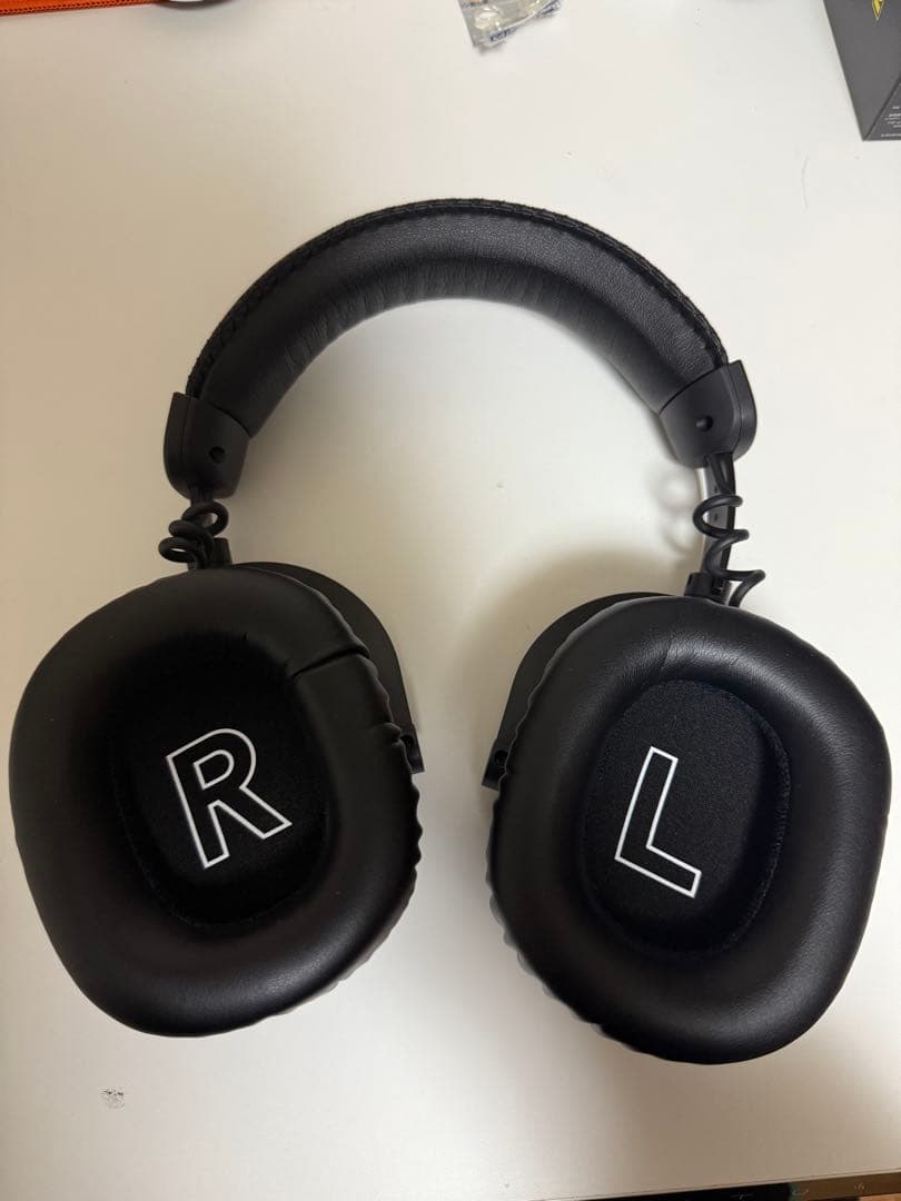 PRO X2 LIGHTSPEED ワイヤレスゲーミングヘッドセット