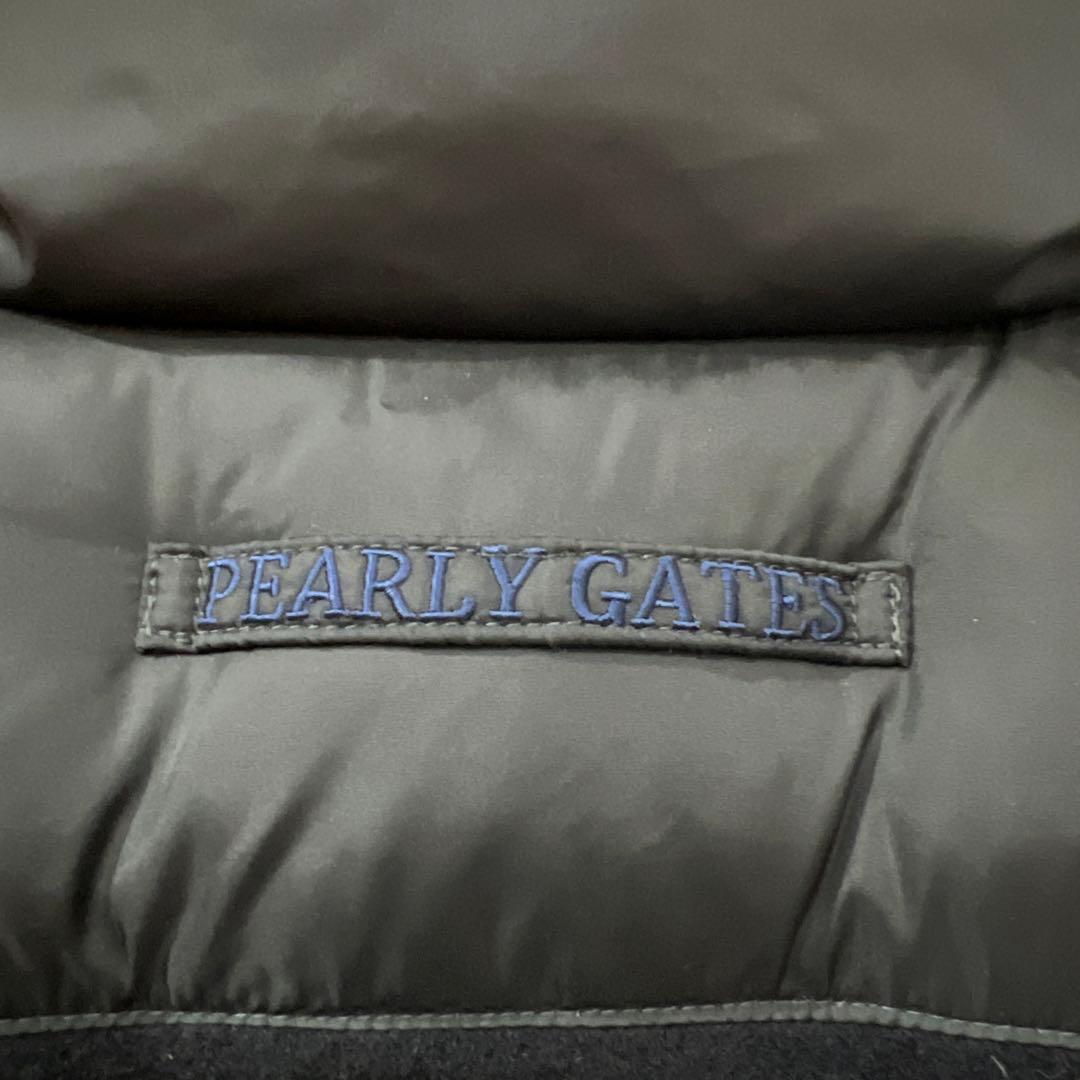 パーリーゲイツ　ダウンジャケット　サイズ0