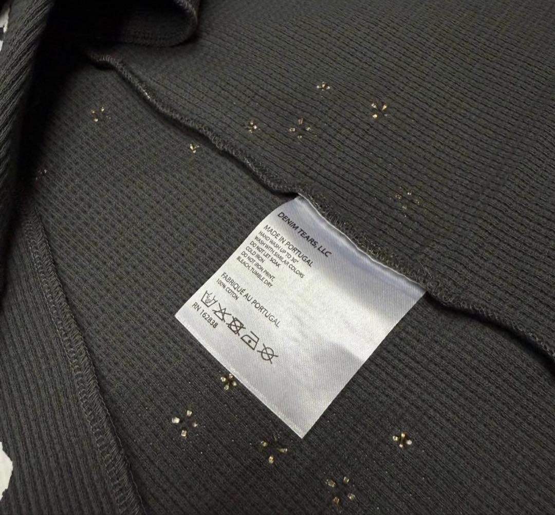 デニムティアーズ　ドゥーラグ