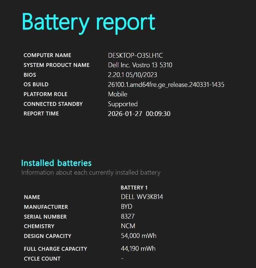 美品 DELL Vostro5310 i5 11世代 Thunderbolt 4