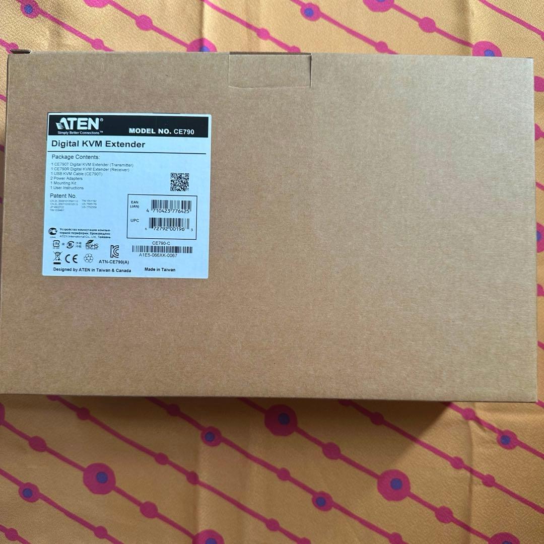 その他 digital KVM extender CE790