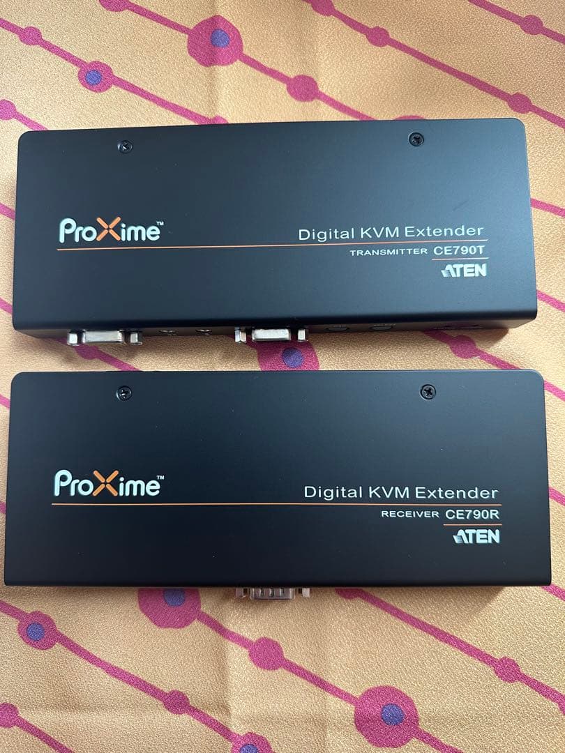 その他 digital KVM extender CE790