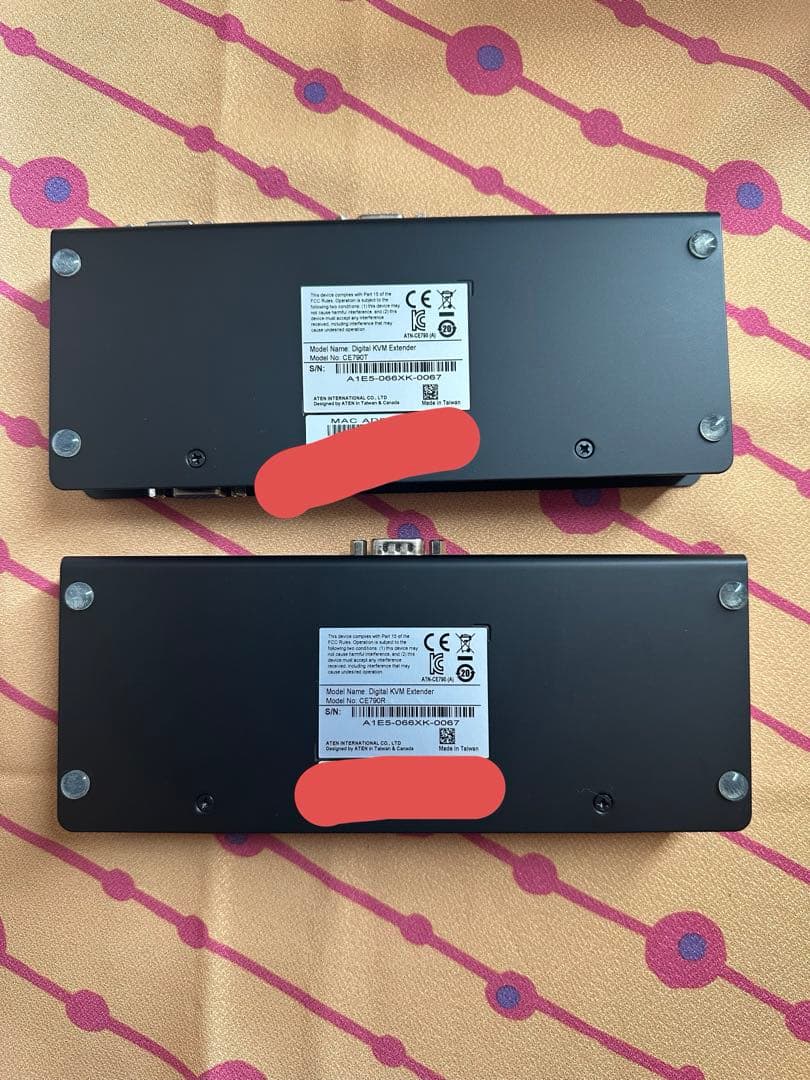 その他 digital KVM extender CE790