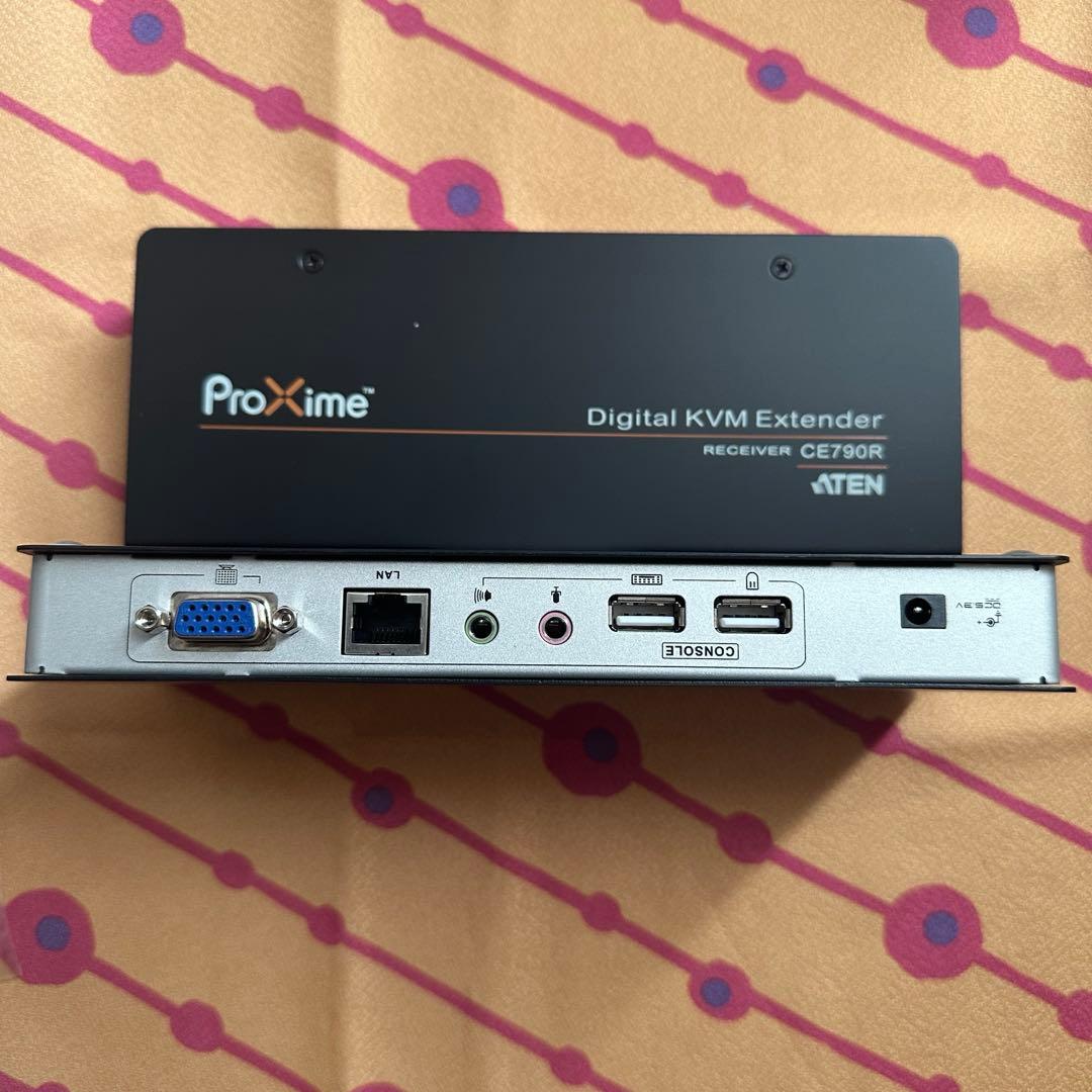 その他 digital KVM extender CE790