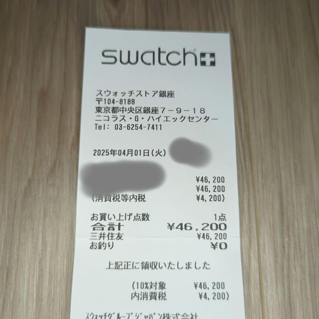 時計 MOONSWATCH MISSION TO THE PINK MOONPHASE