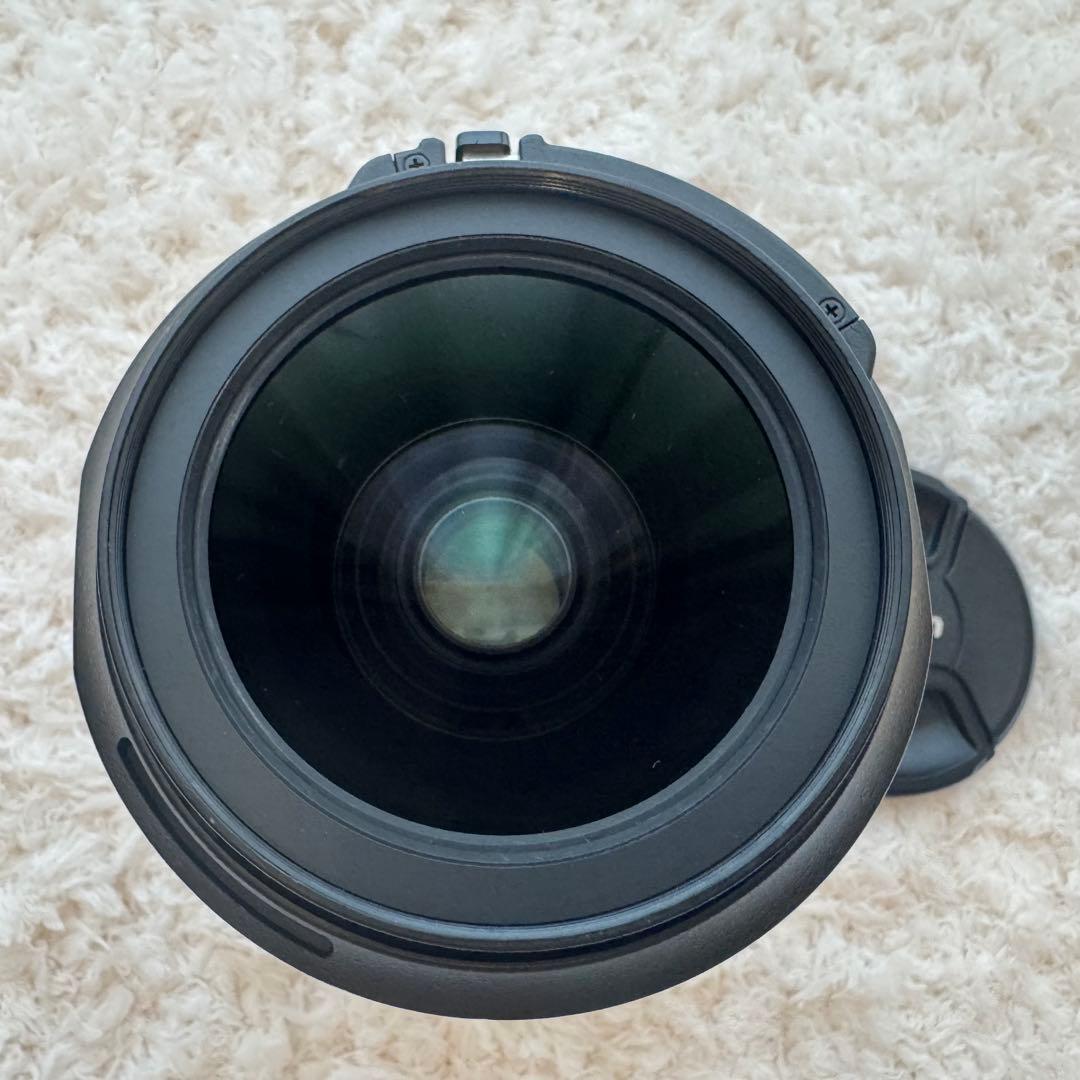 【美品】Nikon AF-S NIKKOR 24-70mm f/2.8E ED