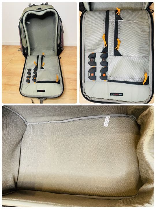 Lowepro Pro Trekker 400 AW ロープロ カメラ リュック