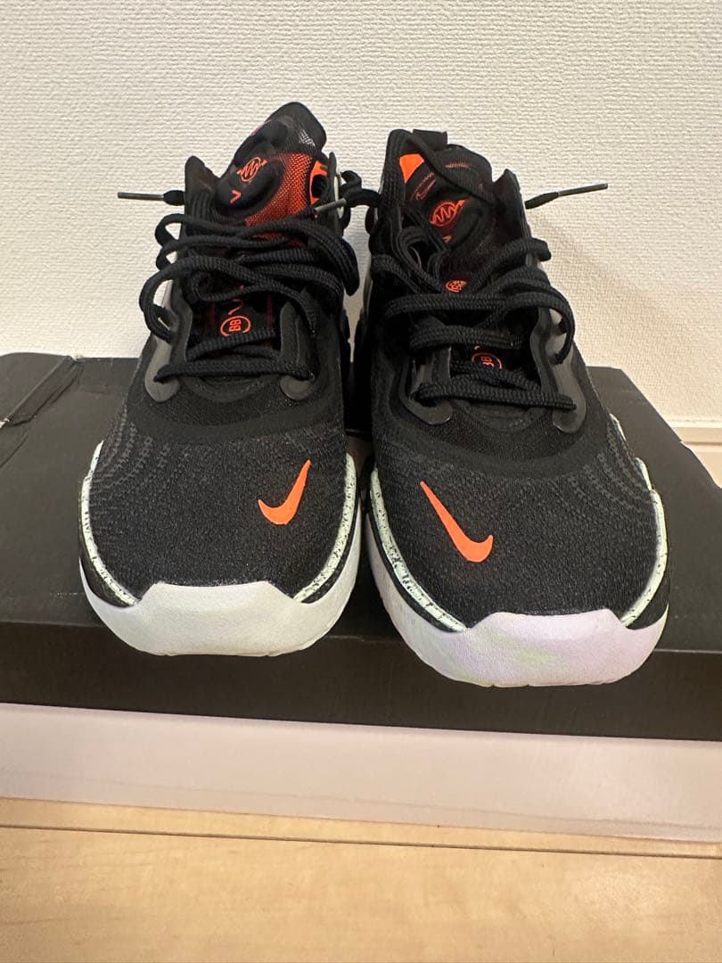 NIKE AIR ZOOM G.T. RUN ナイキエアズームGTラン