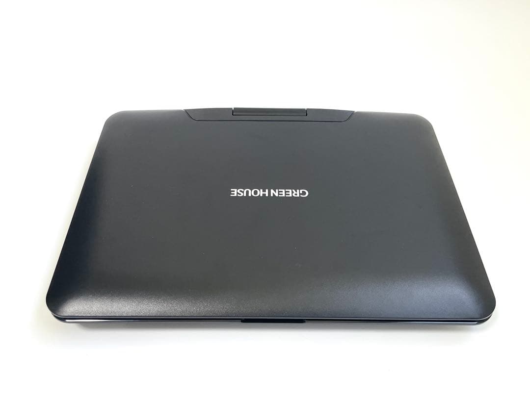 極美品 13.3インチ TVチューナー内蔵 ポータブルDVDプレーヤー