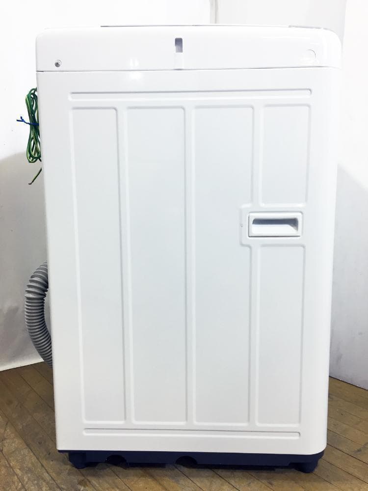 30日迄！★Panasonic 5㎏ 洗濯機【NA-F50B11】M375