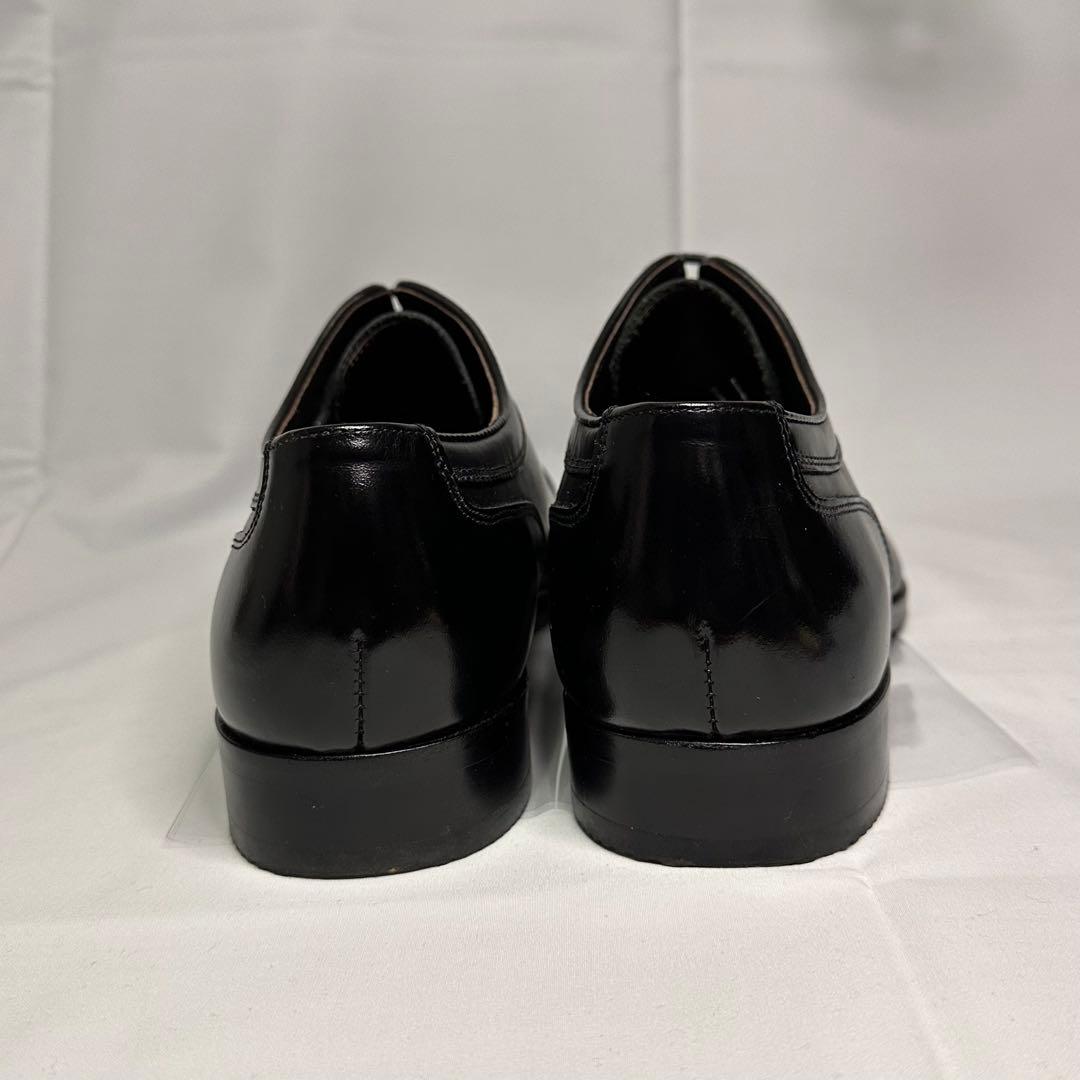 美品☆マドラス☆革靴☆ストレートチップ☆ブラック☆26cm☆本革☆193☆