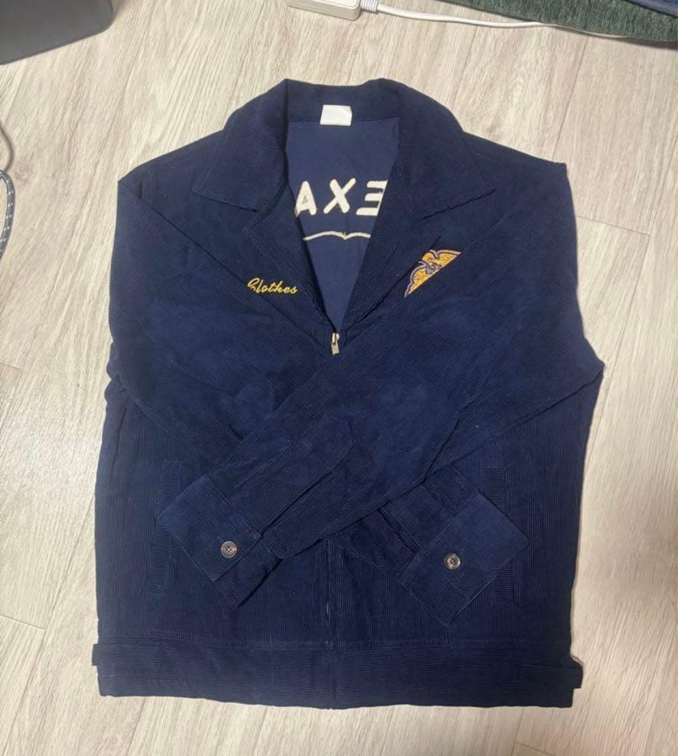 や*ま様 【60s】FFAジャケット メンズ ネイビーミリタリージャケット