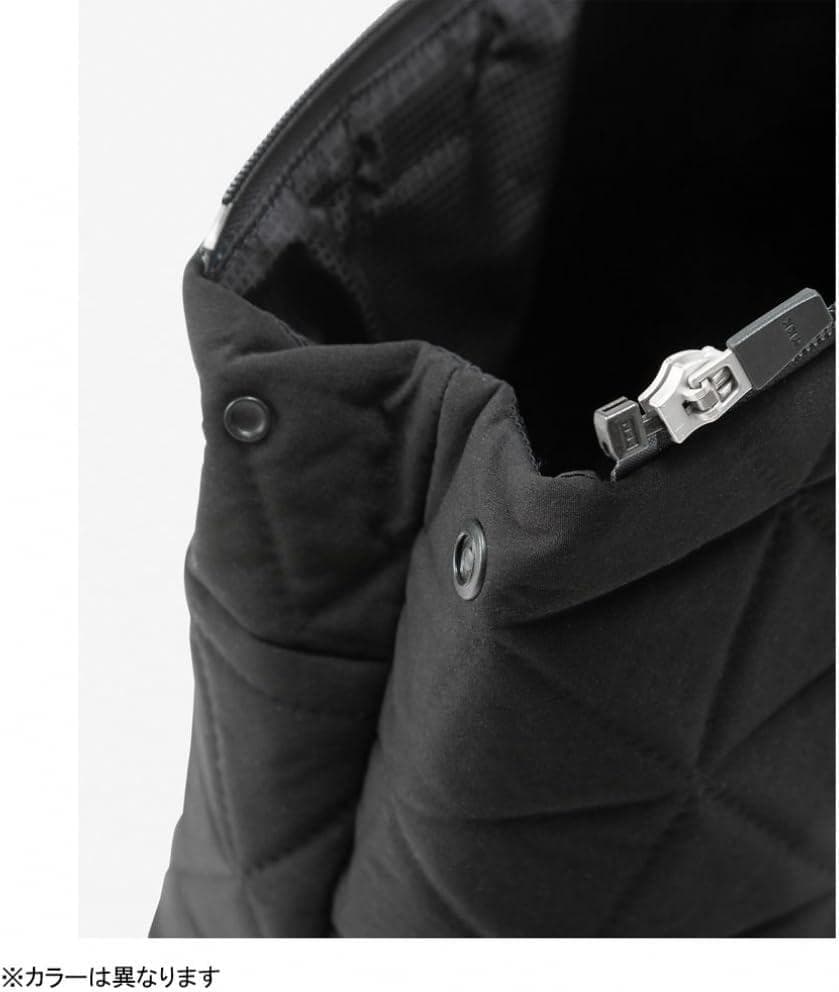 [ザノースフェイス] トートバッグ GEOFACE BOX TOTE