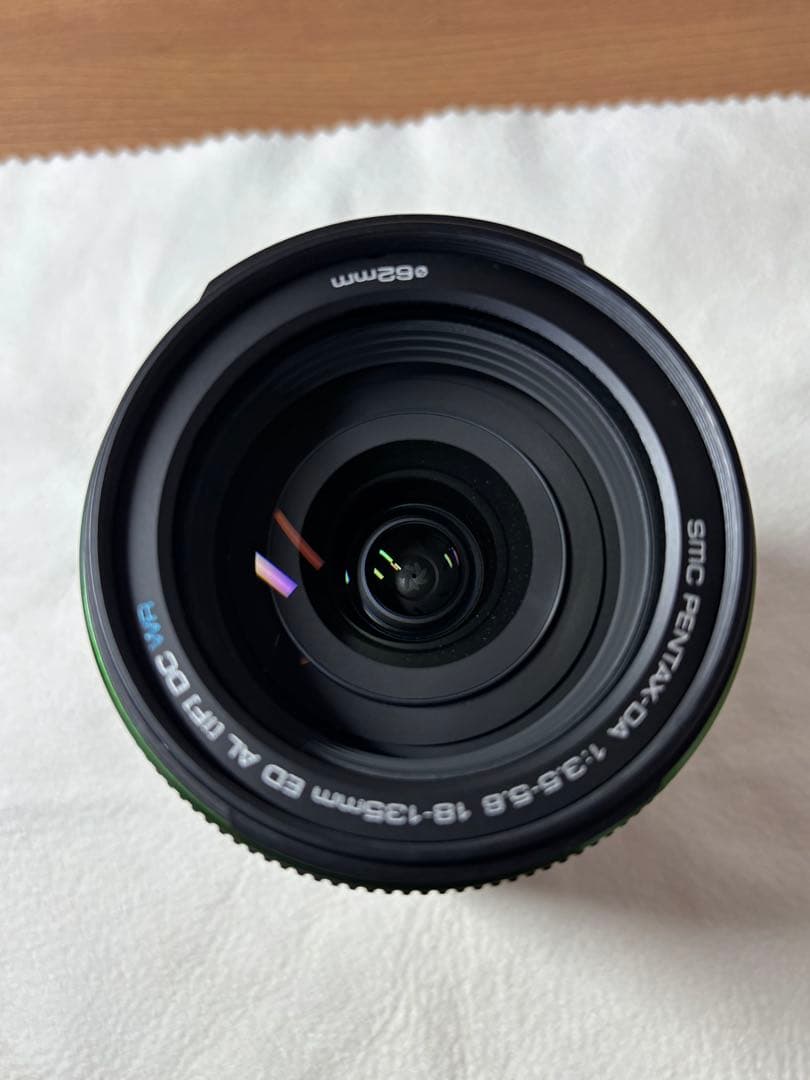 レンズ(ズーム) PENTAX DA 18-135mm F3.5-5.6ED AL DC WR