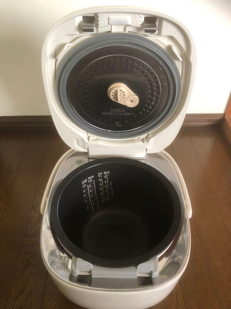 TOSHIBA RC-18V 炊飯器 10合