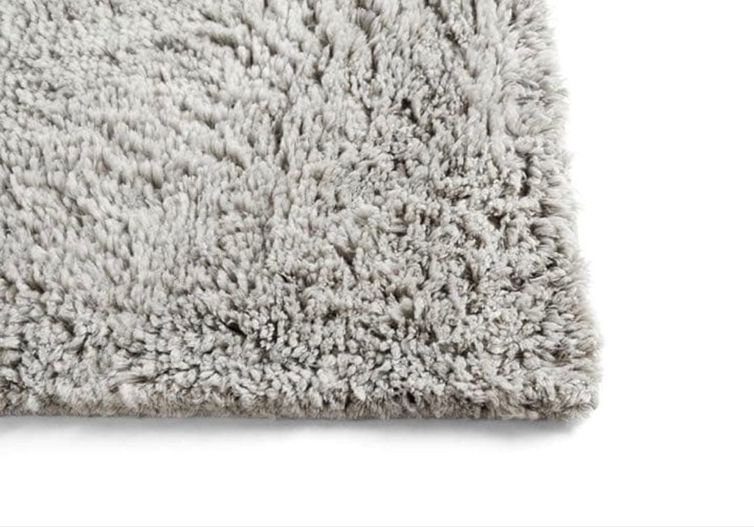 HAY SHAGGY RUG グレー ラグ