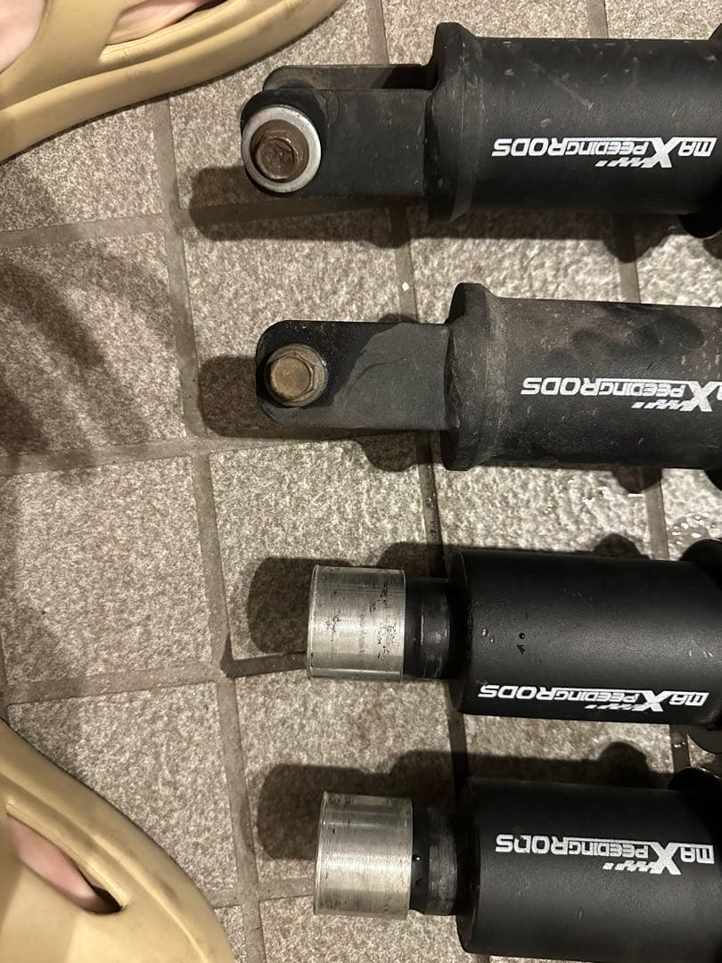 ek9 ek4 ek3 maxpeedingrods 車高調