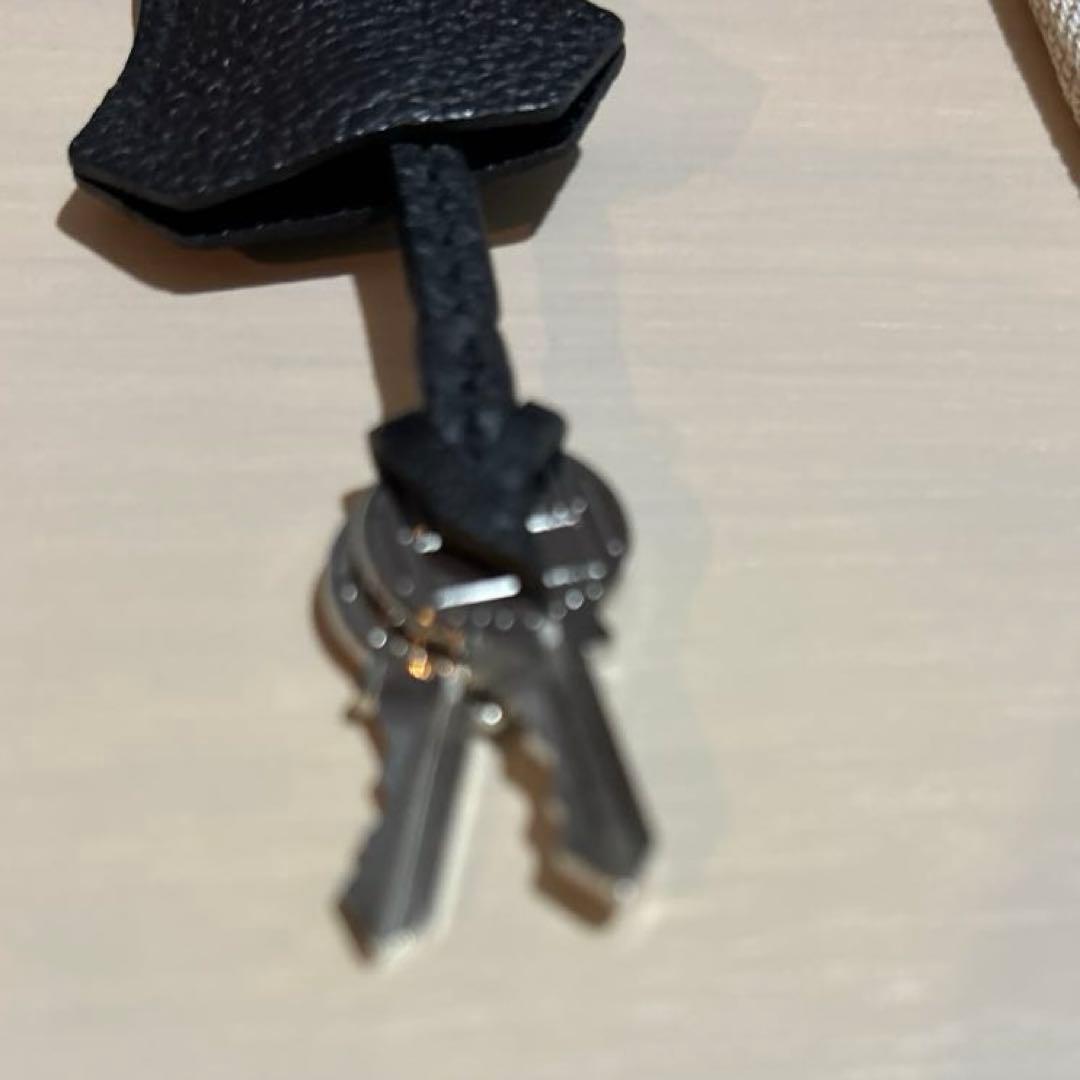 エルメス キークロシェット ミニチュアロック 収納袋付きHermés