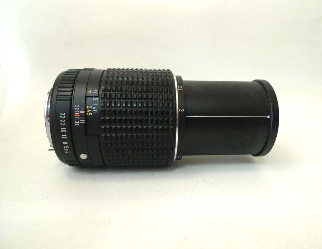 ペンタックスSMC PENTAX MACRO 100mm F/4 マクロレンズ