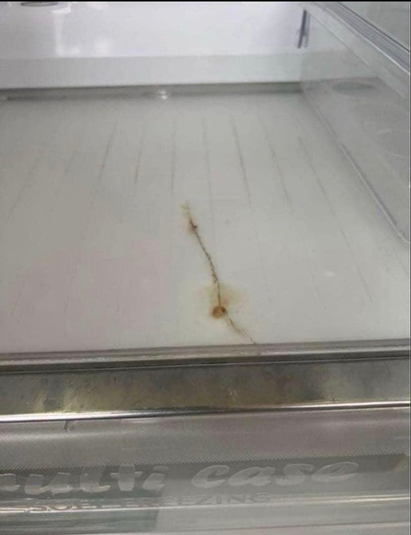 2010年式 400L 三菱 冷蔵庫 MR-F40R