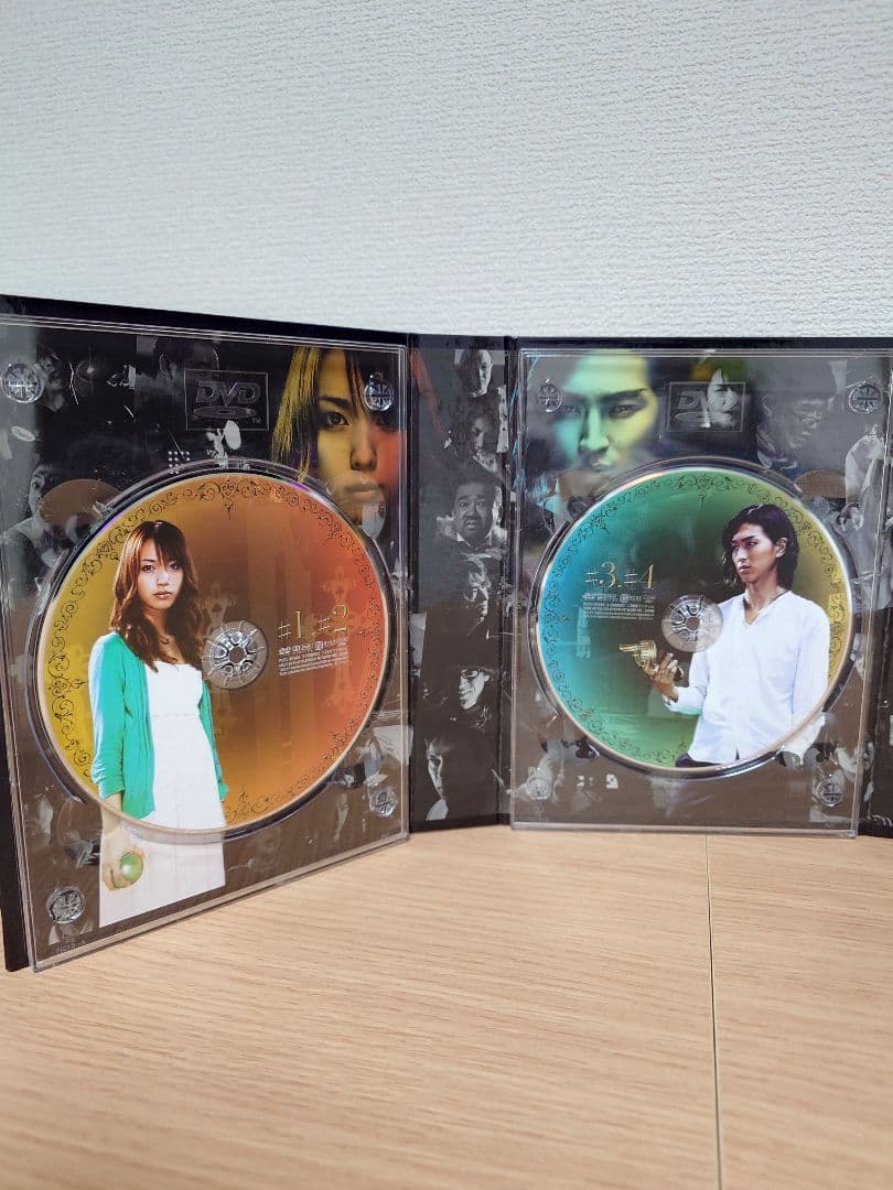 ライアーゲーム シーズン2 DVD BOX