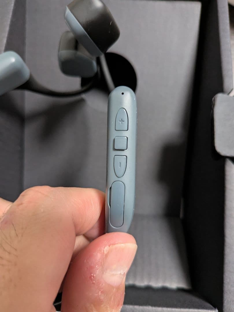 audio-technica ATH-CC500BT2 ワイヤレスイヤホン