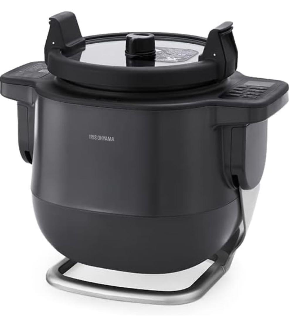 新品　IRIS アイリスオーヤマ　CHEF シェフドラム