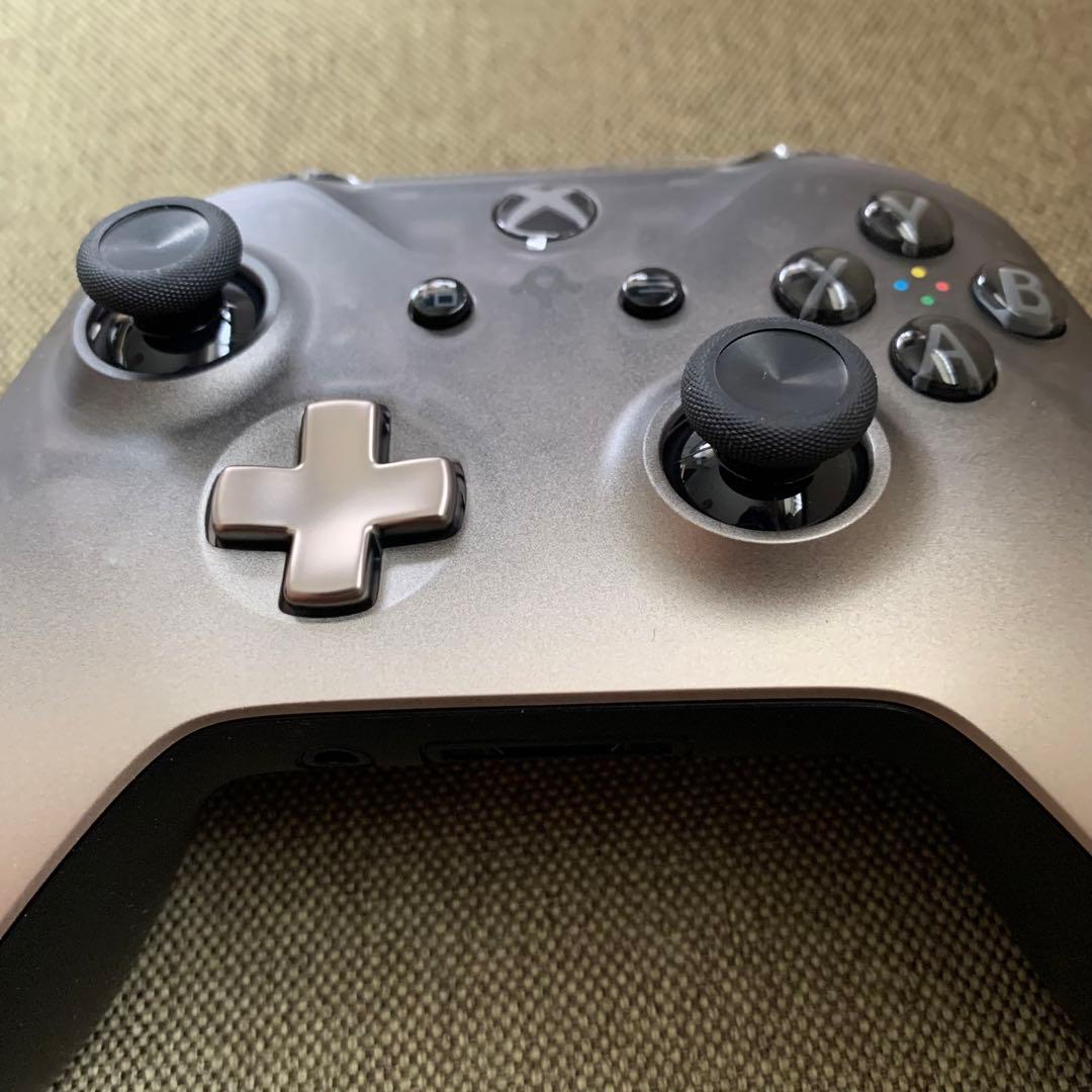 XBOX ワイヤレス コントローラー (ファントムブラック)未使用品