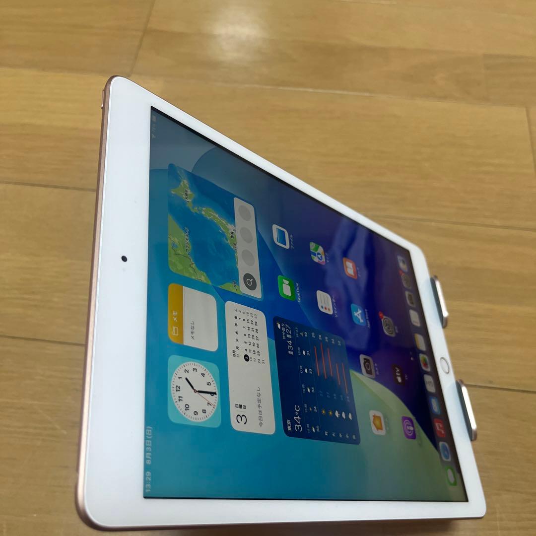 美品！iPad 8世代 10.2インチ　32G Wi-Fiモデル