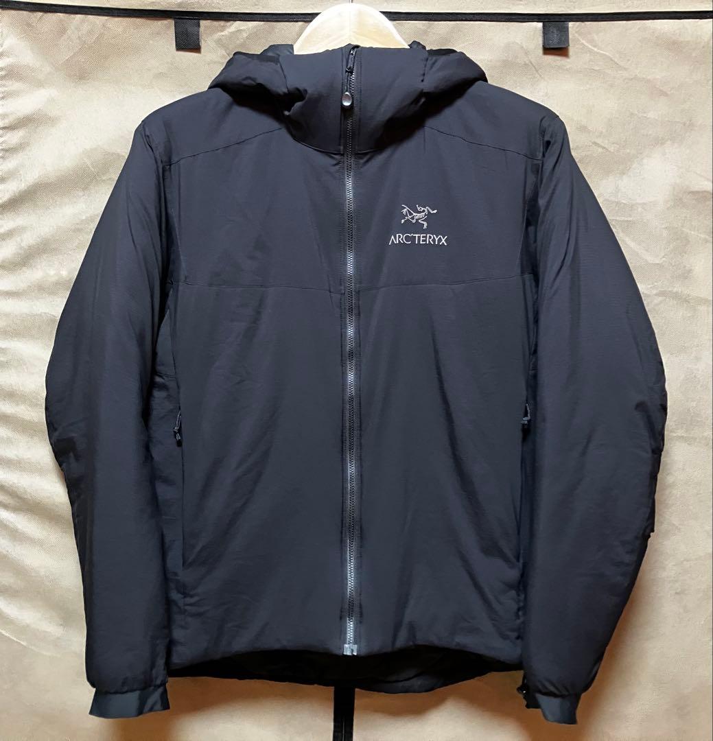 Arc’teryx Atom AR Hoody ブラック