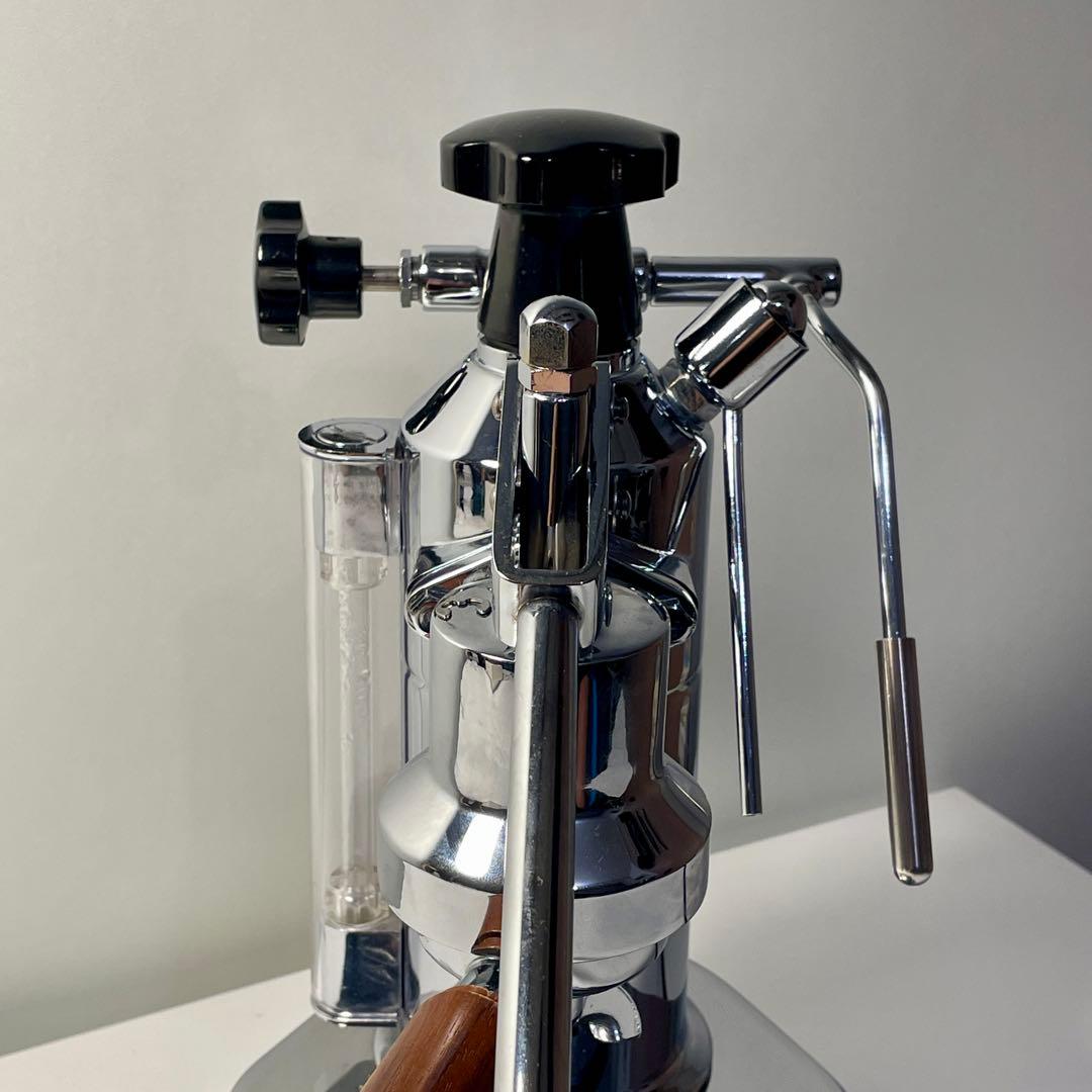 La Pavoni Europiccola パボーニ ユーロピッコラ