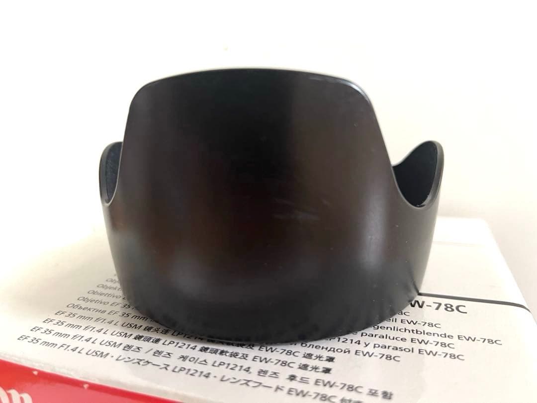 レンズ(単焦点) Canon EF35mm F1.4L USM