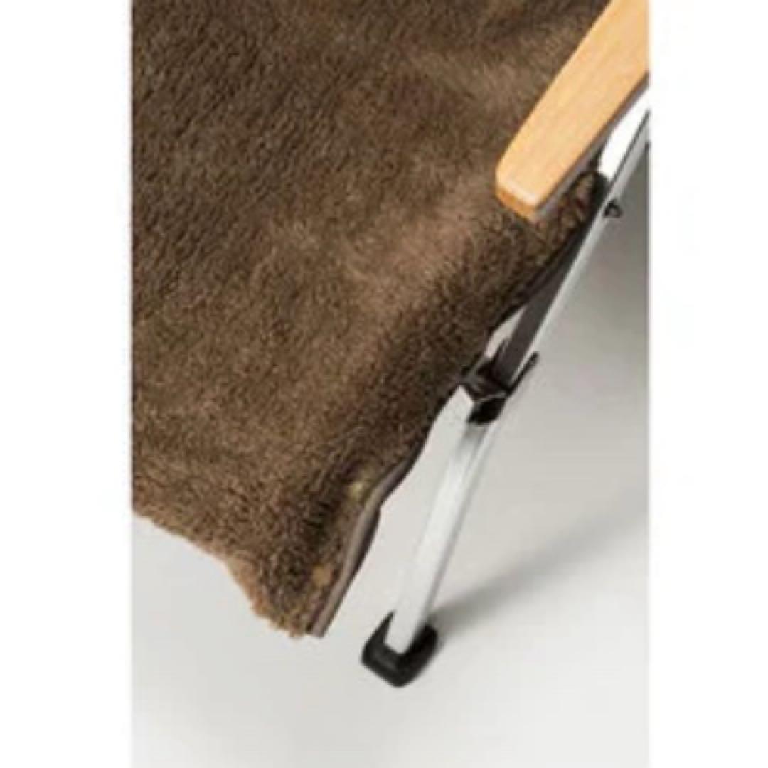 ⭐️peak⭐️ローチェアブランケット カーキ 2個 FES-126 雪峰祭