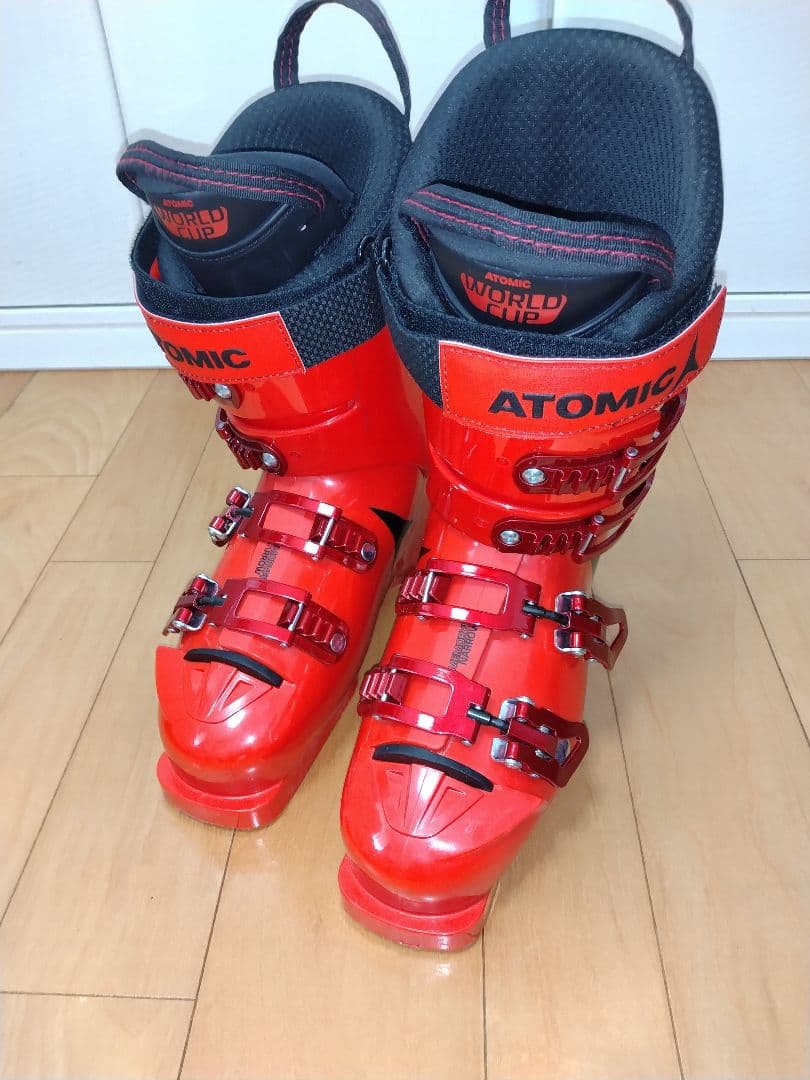 ATOMIC REDSTER STI 110 25cm アトミック　スキーブーツ
