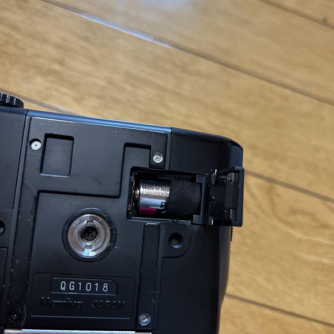 Mamiya 645 PRO TL フィルムカメラ　本体のみ