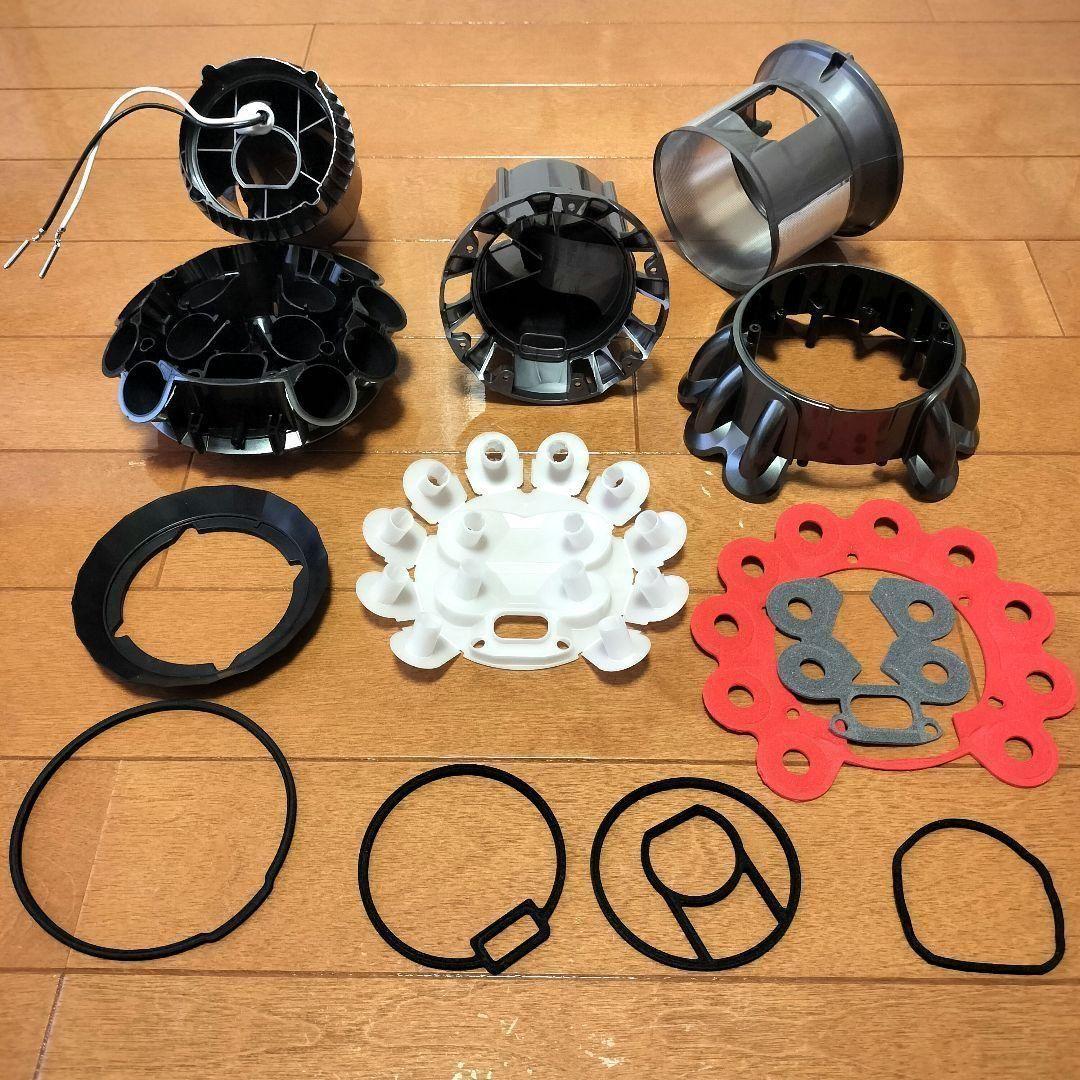 【分解洗浄】dyson V10 / SV12 本体のみ