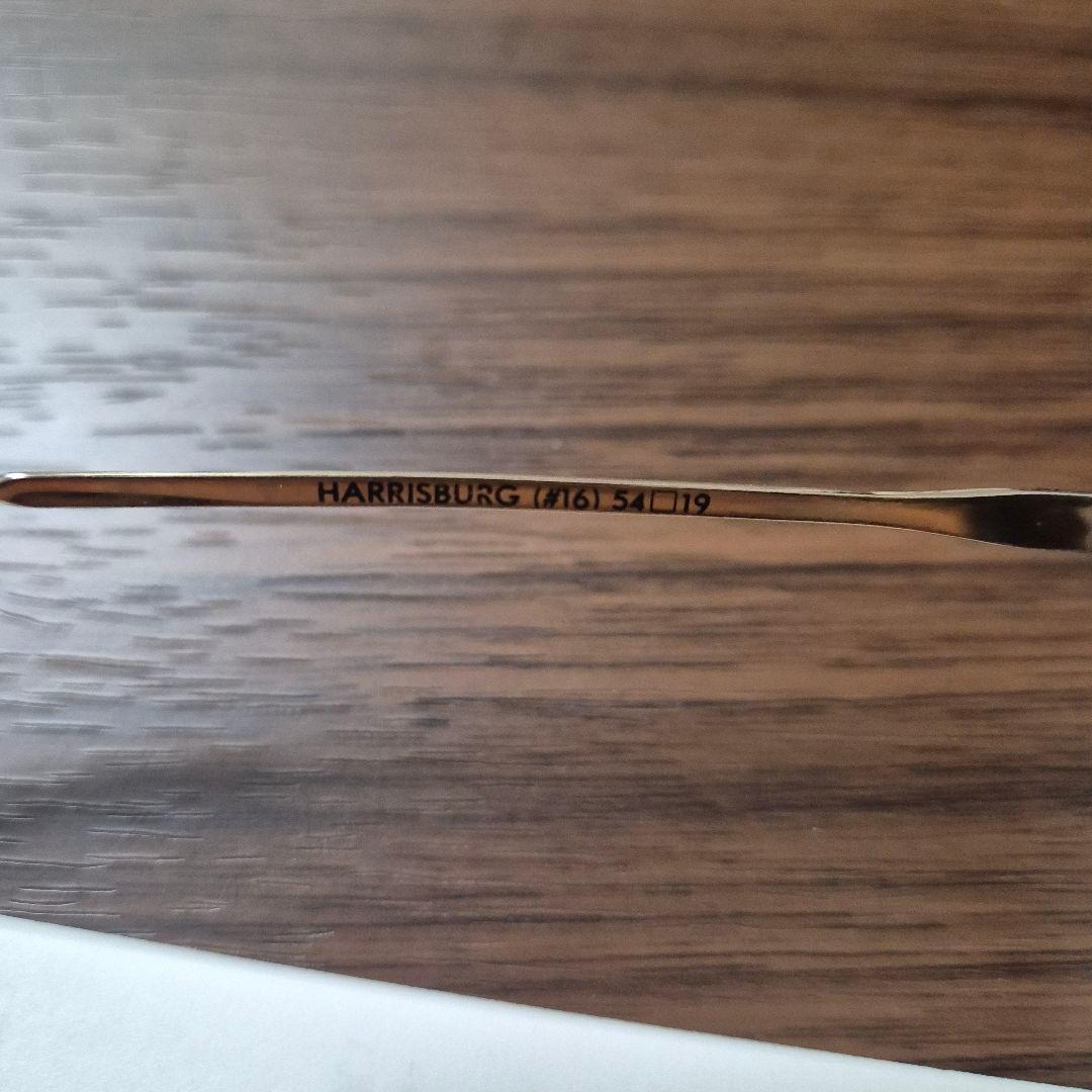 Ray-Ban プレミア トラディショナル HARRISAURG