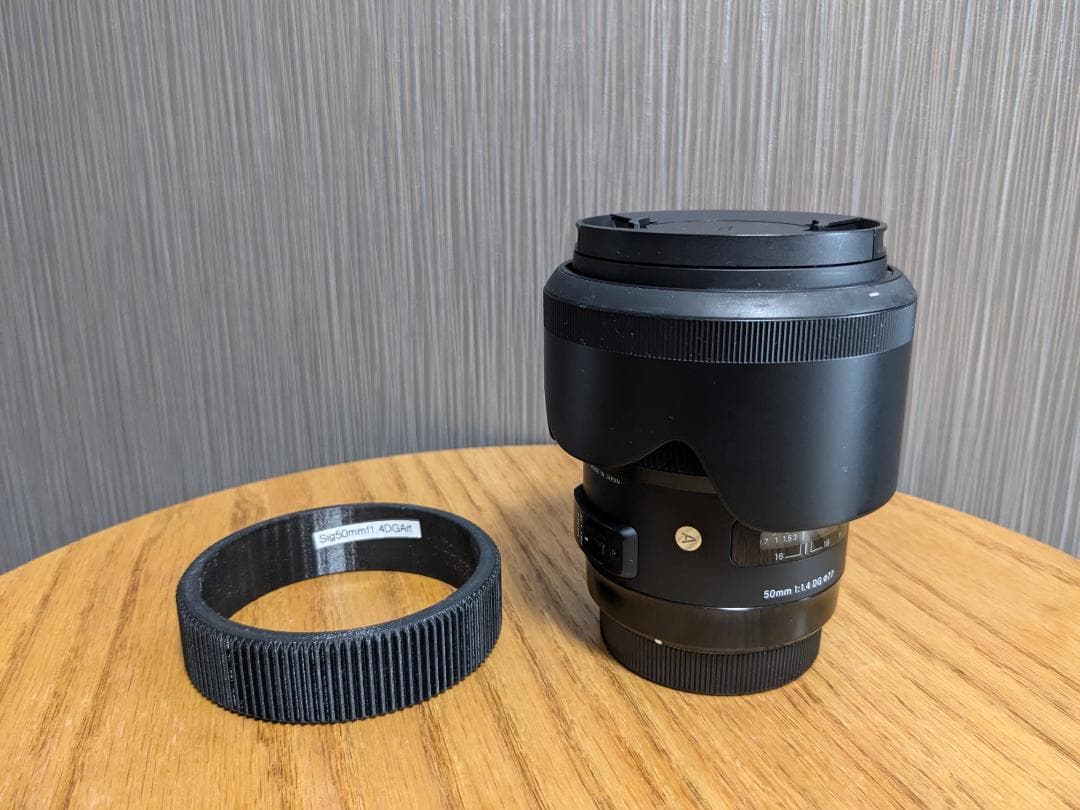 Sigma Art 50mm F1.4 DG HSM EF キャノン用