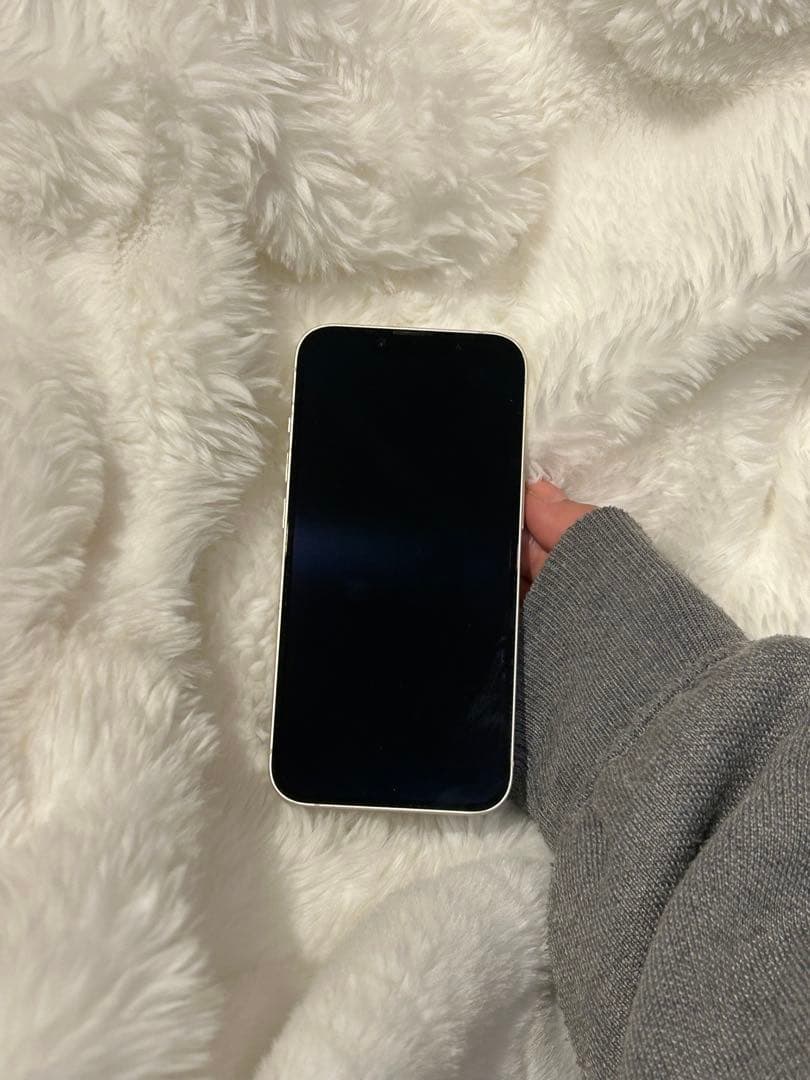 Apple iPhone 14 ホワイト 本体　ジャンク品