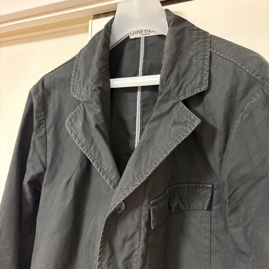 STONE  テーラージャケット　L相当　濃紺