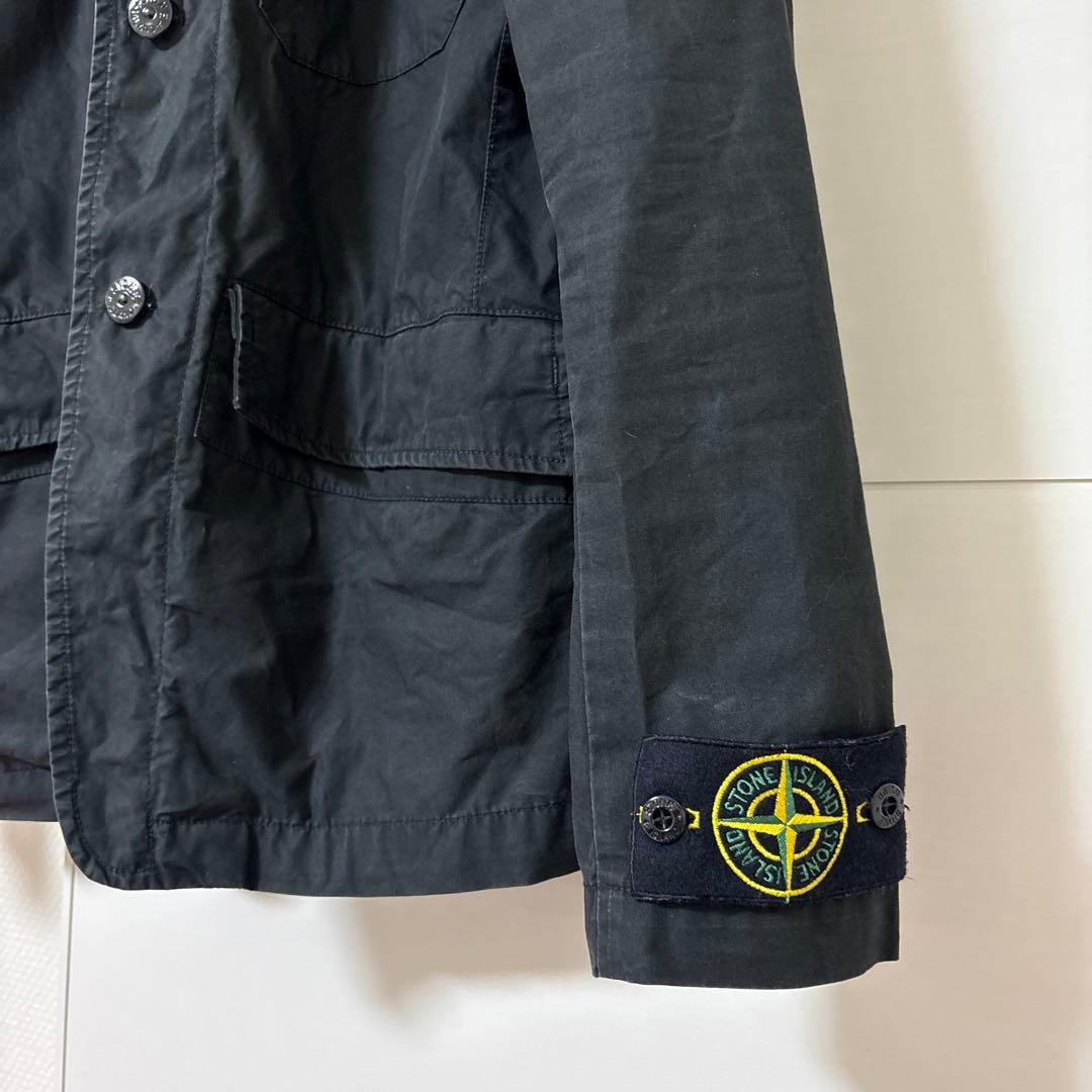 STONE  テーラージャケット　L相当　濃紺