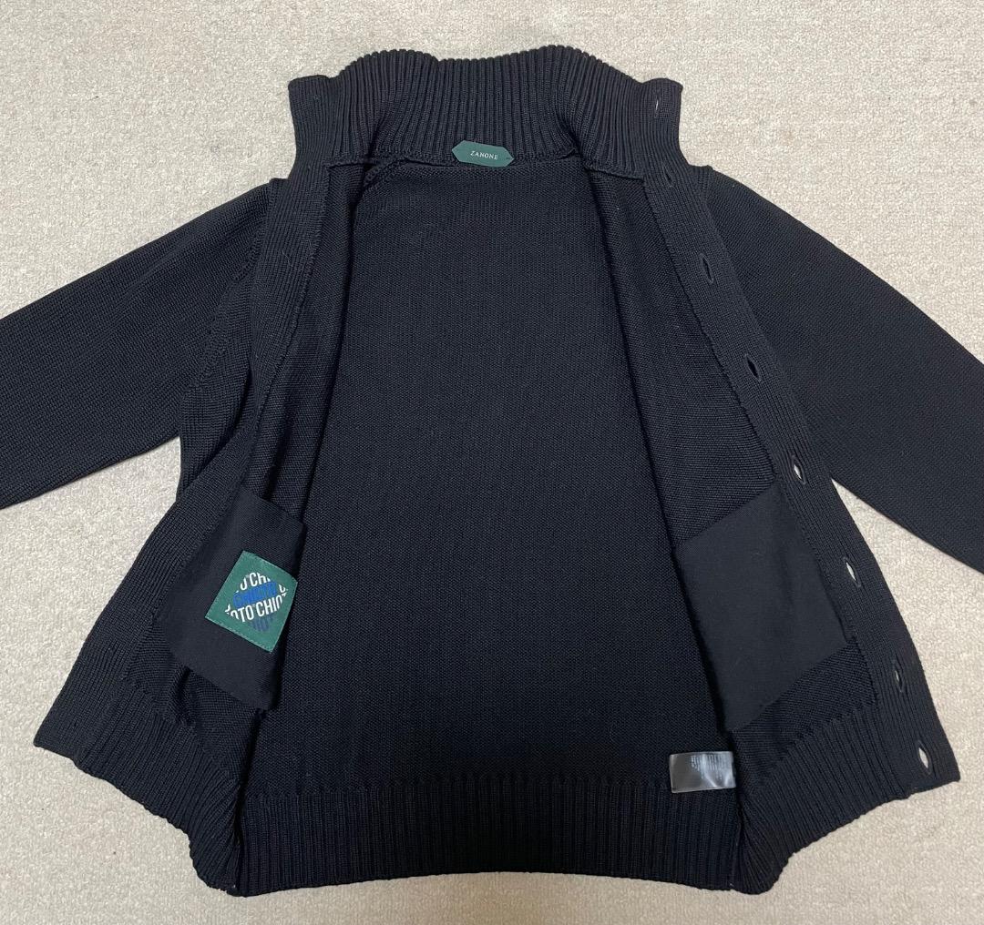 美品　ザノーネ　ニット　キョート