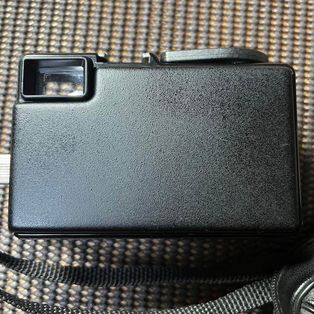 AGFA OPTIMA sensor コンパクトフィルムカメラ