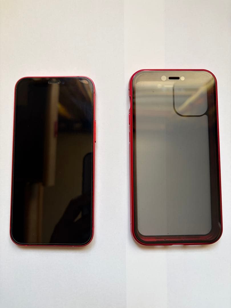 iPhone 12 mini 128GB 赤 SIMフリー