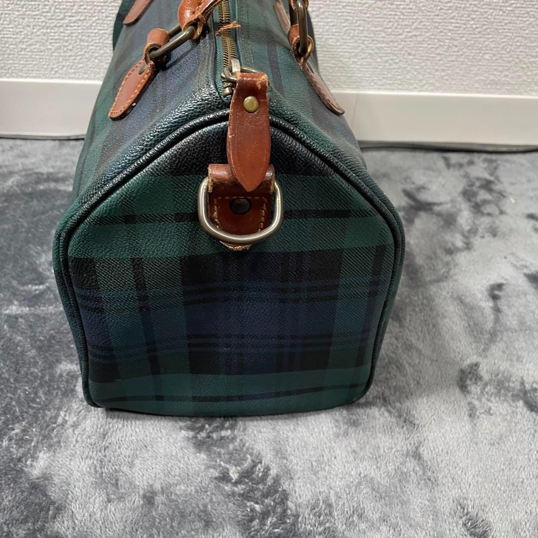 90s POLO Ralph Lauren ラルフローレン ミニボストンバッグ