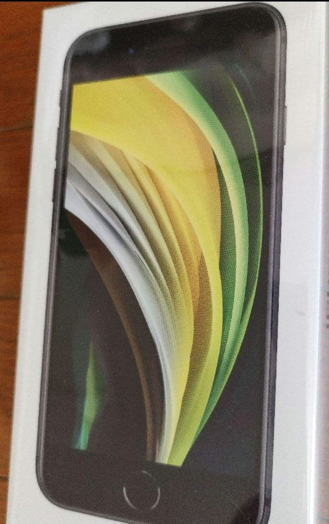 iPhoneSE　第2世代　128gb　SIMフリー版