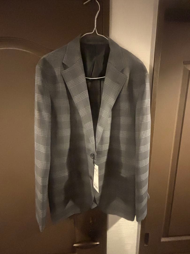 スーツ　五大陸　上下セット　定価100000円弱　サイズBM