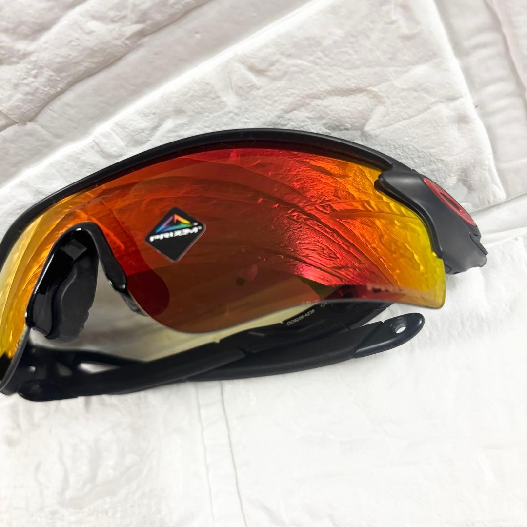 OAKLEY レーダーロックパス 9206-4238 アジアンフィット