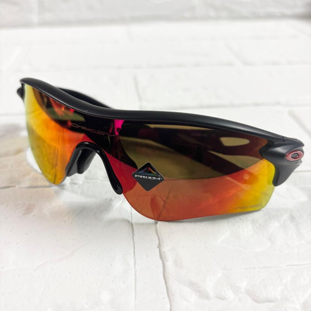 OAKLEY レーダーロックパス 9206-4238 アジアンフィット